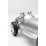 Объект декоративный Racing Car Silver 9 см — изображение 3