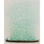 Картина на холсте Flower Boat Beige Green 120x160 см