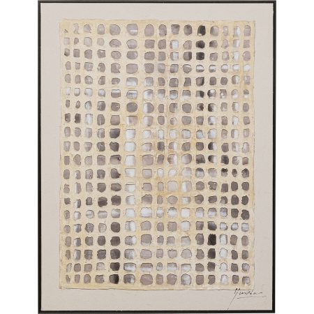 Картина в раме Glitter Curtain 120x90 см