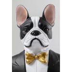 Фигура декоративная Butler Dog Alfred 160 см — изображение 2