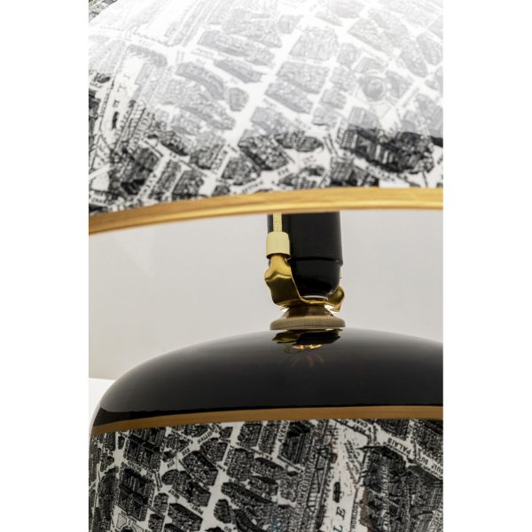 Светильник настольный Streets Of Paris 60 см — изображение 2