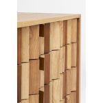 Комод широкий Oriols Nature 186x74 см — изображение 3