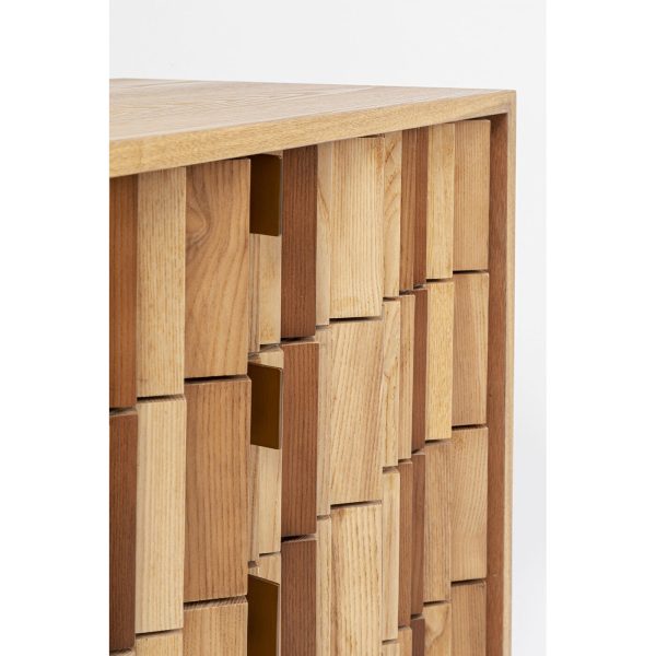 Комод широкий Oriols Nature 186x74 см — изображение 3