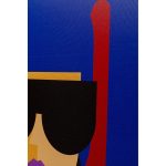 Картина в раме Party Girl 60x90 см — изображение 3