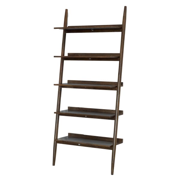 стеллаж с полками