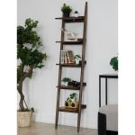 ПАНКХИ Браун III, стеллаж с полками, массив — изображение 4