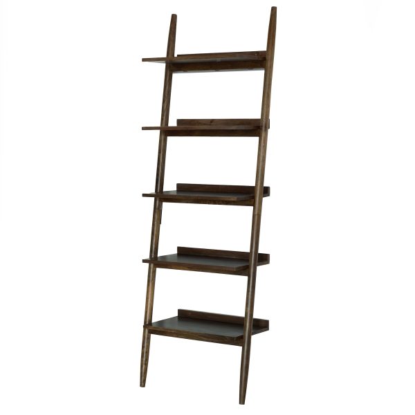 стеллаж с полками