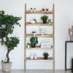 ПАНКХИ II, стеллаж с полками, массив — изображение 4