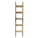 ПАНКХИ III, стеллаж с полками, массив — изображение 4