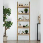 ПАНКХИ, стеллаж с полками, массив — изображение 4