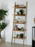 ПАНКХИ, стеллаж с полками, массив — изображение 5