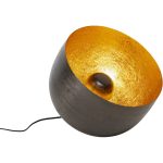 Светильник напольный Apollon Black Ø35 см