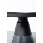 Стол приставной Bottiglia Smoke Ø50 см — изображение 3