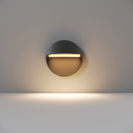 Подсветка для лестниц Outdoor O046SL-L3B3K