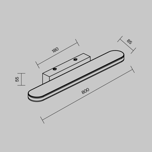 Подсветка Maytoni MIR009WL-L16CH4K — изображение 5