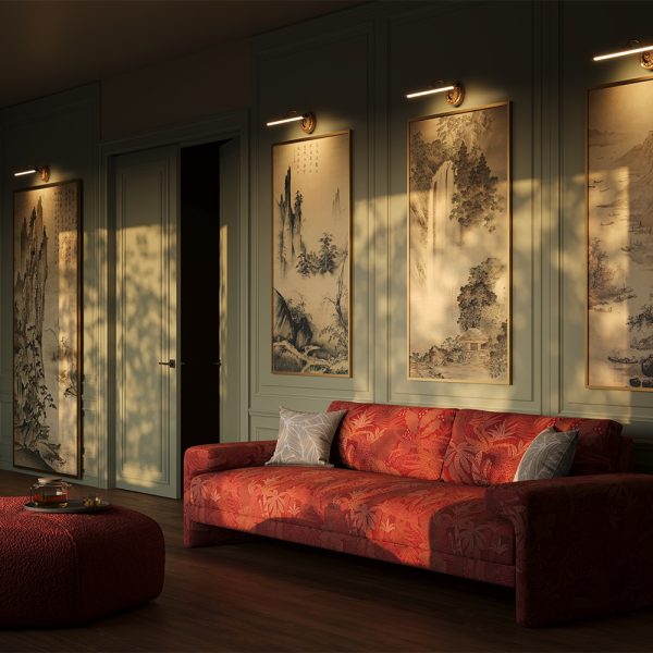 Подсветка Maytoni MIR014WL-L9G3K — изображение 4