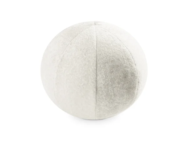 Подушка-шар Como белый — изображение 2