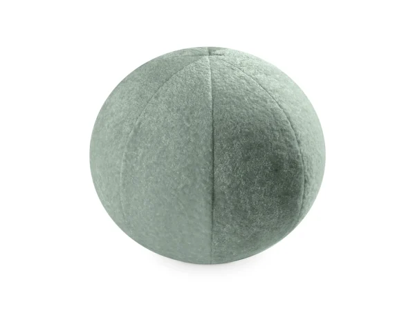 Подушка-шар Como светло-зеленый — изображение 2
