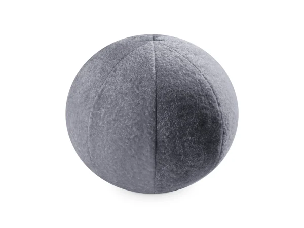 Подушка-шар Como серый — изображение 2