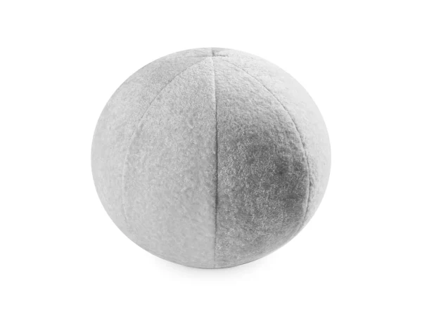 Подушка-шар Como светло-серый — изображение 2