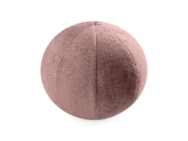 Подушка-шар Como розовый — изображение 2