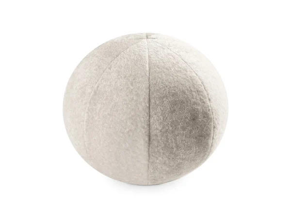 Подушка-шар Como бежевый — изображение 2