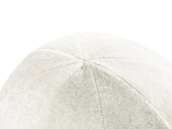 Подушка-шар Como белый — изображение 3