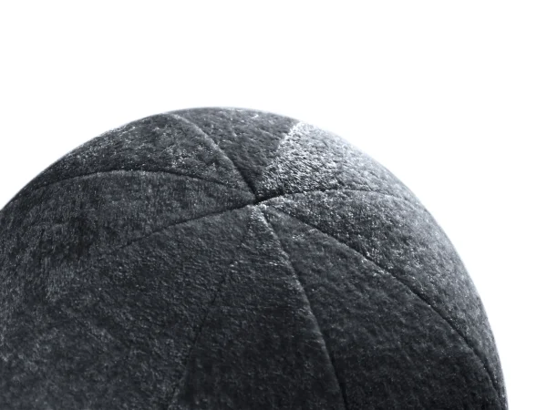 Подушка-шар Como черный — изображение 3