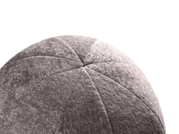 Подушка-шар Como коричневый — изображение 3