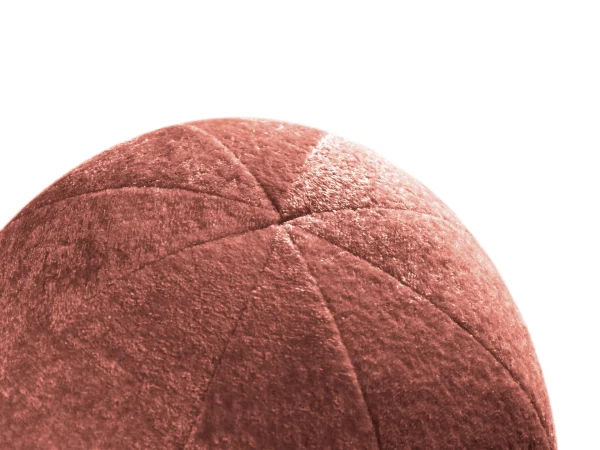 Подушка-шар Como красный — изображение 3