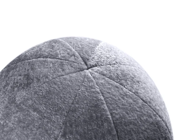 Подушка-шар Como серый — изображение 3