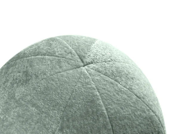 Подушка-шар Como светло-зеленый — изображение 3