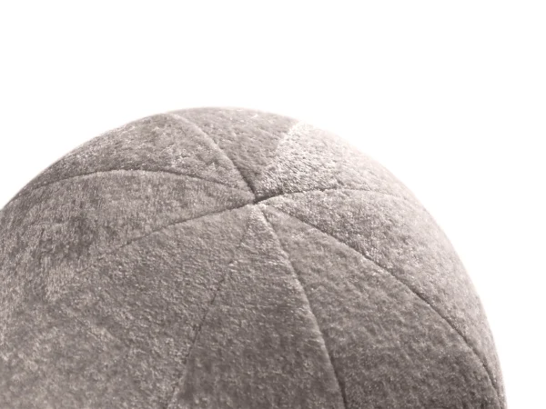 Подушка-шар Como коричневый — изображение 3