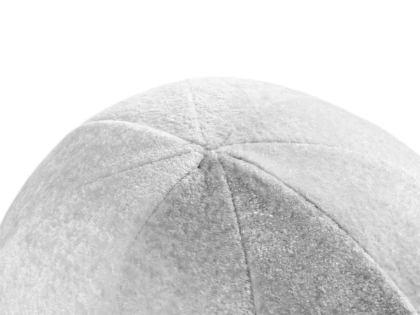 Подушка-шар Como светло-серый — изображение 3