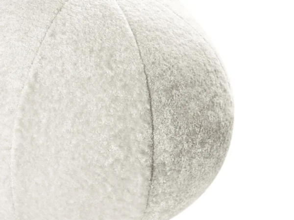 Подушка-шар Como белый — изображение 4