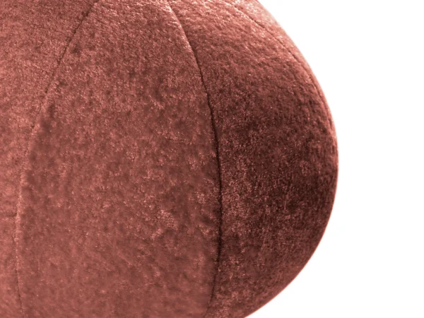 Подушка-шар Como красный — изображение 4