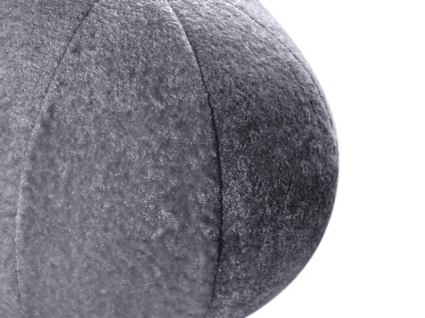 Подушка-шар Como серый — изображение 4