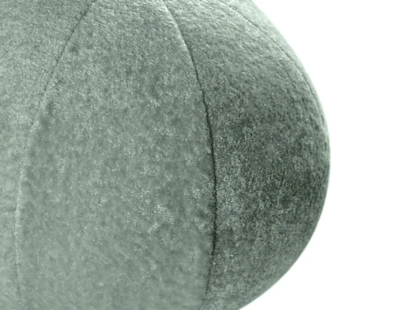 Подушка-шар Como светло-зеленый — изображение 4