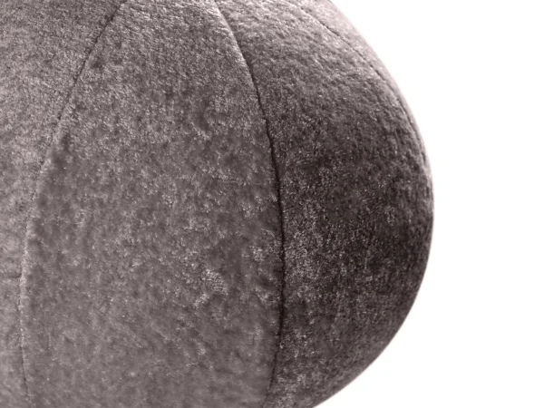 Подушка-шар Como коричневый — изображение 4