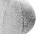 Подушка-шар Como светло-серый — изображение 4