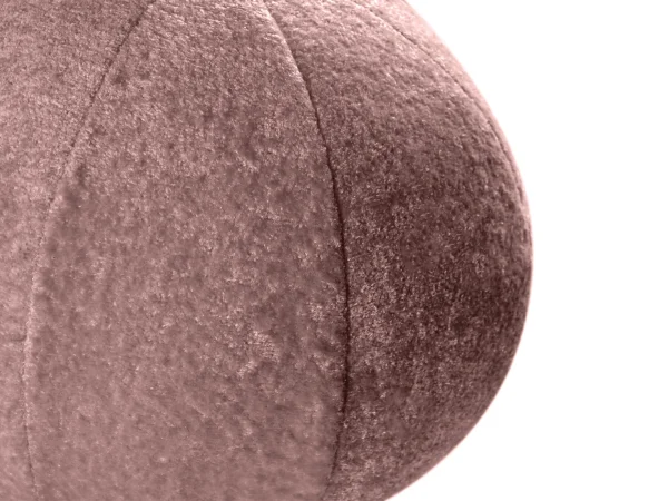 Подушка-шар Como розовый — изображение 4