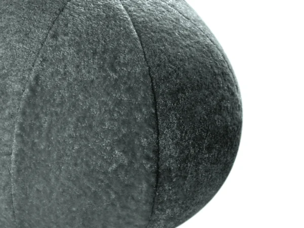 Подушка-шар Como зеленый — изображение 4