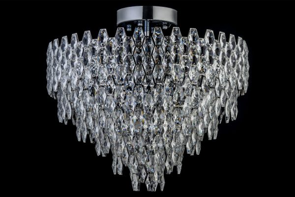 Подвесная люстра Arti Lampadari Elite Osoppo E 1.5.40.100 N — изображение 2