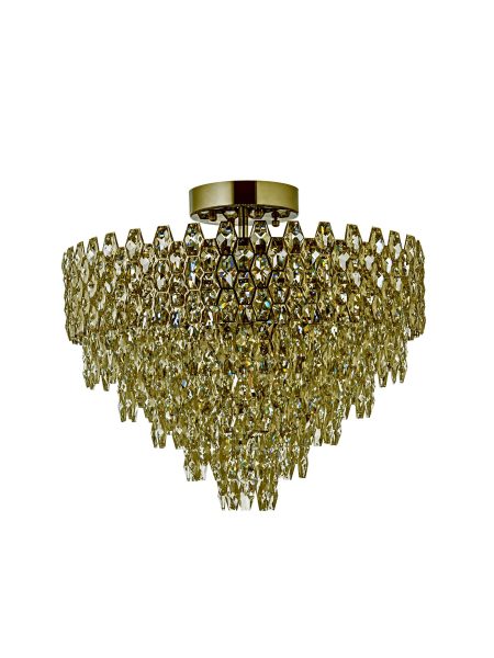 Подвесная люстра Arti Lampadari Elite Osoppo E 1.5.60.100 G