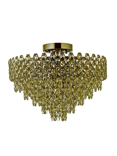 Подвесная люстра Arti Lampadari Elite Osoppo E 1.5.80.100 G