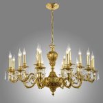 Подвесная люстра Dio DArte Elite Estrada E 1.1.18.600 CG — изображение 2