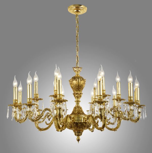 Подвесная люстра Dio DArte Elite Estrada E 1.1.18.600 CG — изображение 2