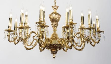 Подвесная люстра Dio DArte Elite Estrada E 1.1.18.600 CG