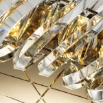 Подвесная люстра Divinare MEGAN 7568/18 LM-9 — изображение 3