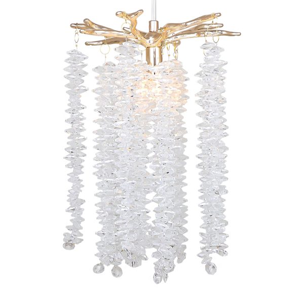 Подвесной светильник Freya FR1010PL-01G — изображение 4